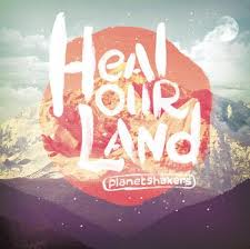 Planetshakers Heal Our Land  CD + DVD