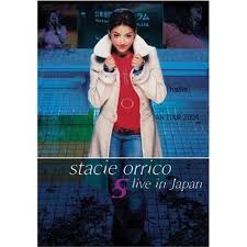 Orrico Stacie - Live in Japan  DVD