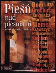 Pieśń nad Pieśniami - artyści na III Tysiąclecie