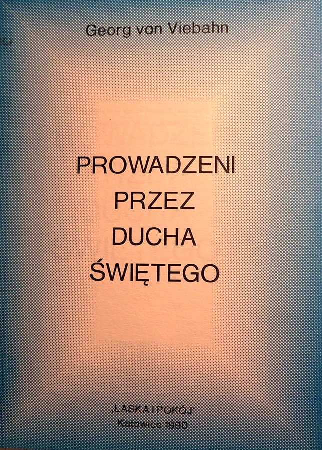Prowadzeni przez Ducha Świętego