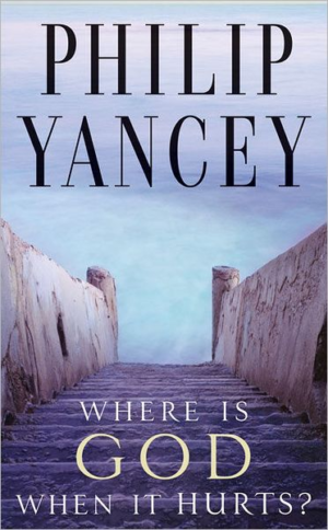 Where is God when it hurts?