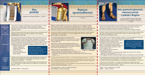 Zbroja Boża - ulotka - obrazek 2