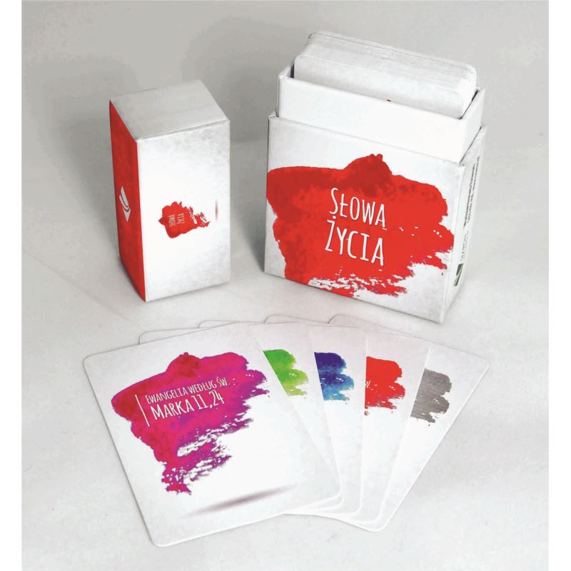 Wersety Słowa Życia