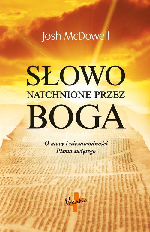 Słowo natchnione przez Boga