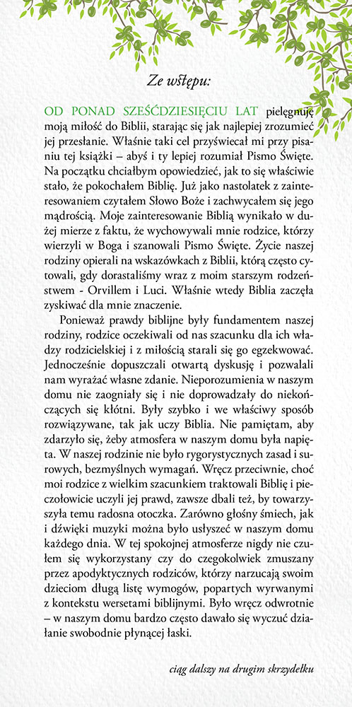 Odkrywanie Biblii. - obrazek 2