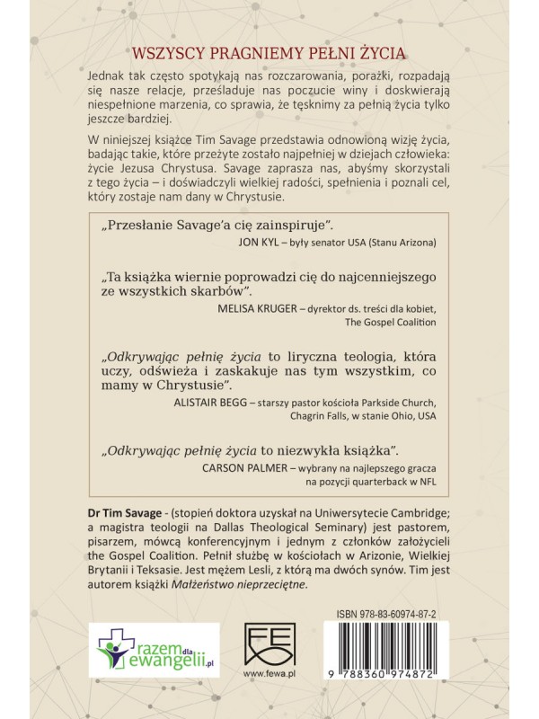 Odkrywając pełnię życia - obrazek 2