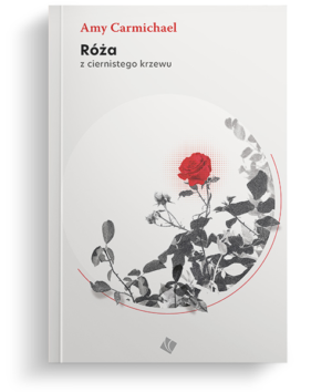 Róża z ciernistego krzewu