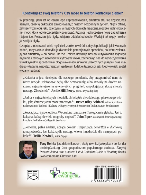 Smartfon w duchowej rzeczywistości - obrazek 2