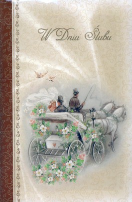 W dniu ślubu - Książeczki