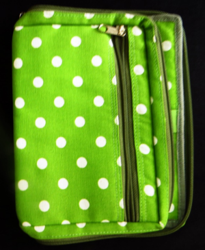 Okładka BW średnia bawełna DK