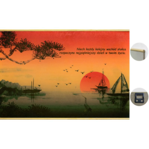 Obrazek  Niech każdy kolejny wschód słońca....