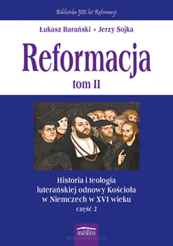Reformacja t.II miękka