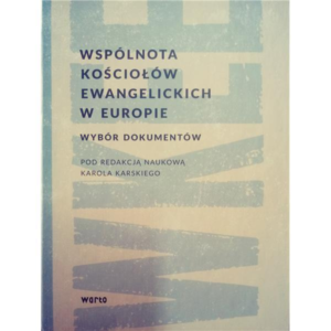 Wspólnota Kościołów Ewangelickich w Europie