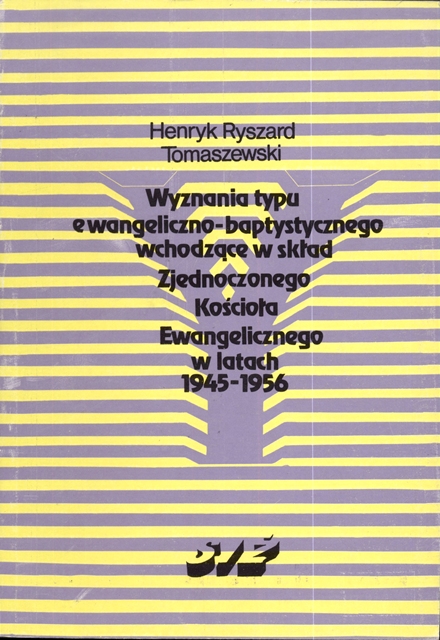 Wyznania typu ewangeliczno - baptystycznego