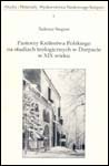 Pastorzy Królestwa Polskiego na studiach...