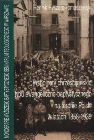 Wspólnoty chrześcijańskie typu ewangeliczno-...