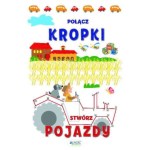 Połącz kropki stwórz pojazdy