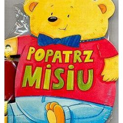 Popatrz misiu!