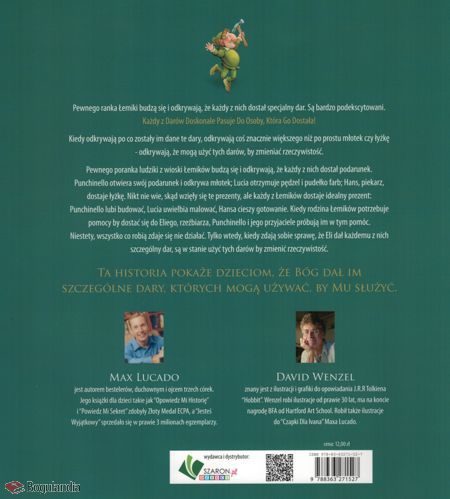 Twój wyjątkowy dar - obrazek 2