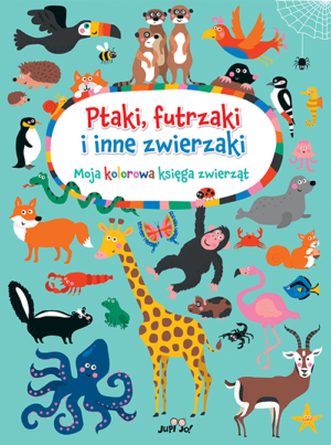 Ptaki futrzaki i inne zwierzaki