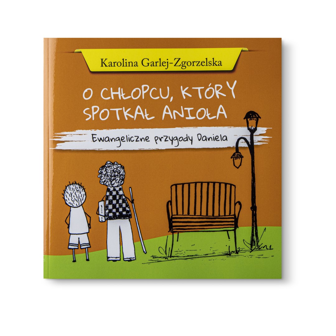 O chłopcu, który spotkał Anioła