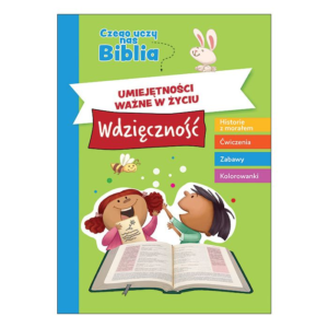 Umiejętności ważne w życiu Wdzięczność