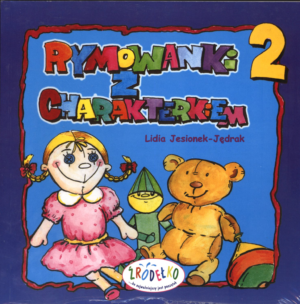 Rymowanki z charakterkiem 2