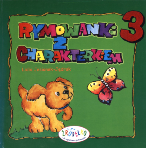 Rymowanki z charakterkiem 3