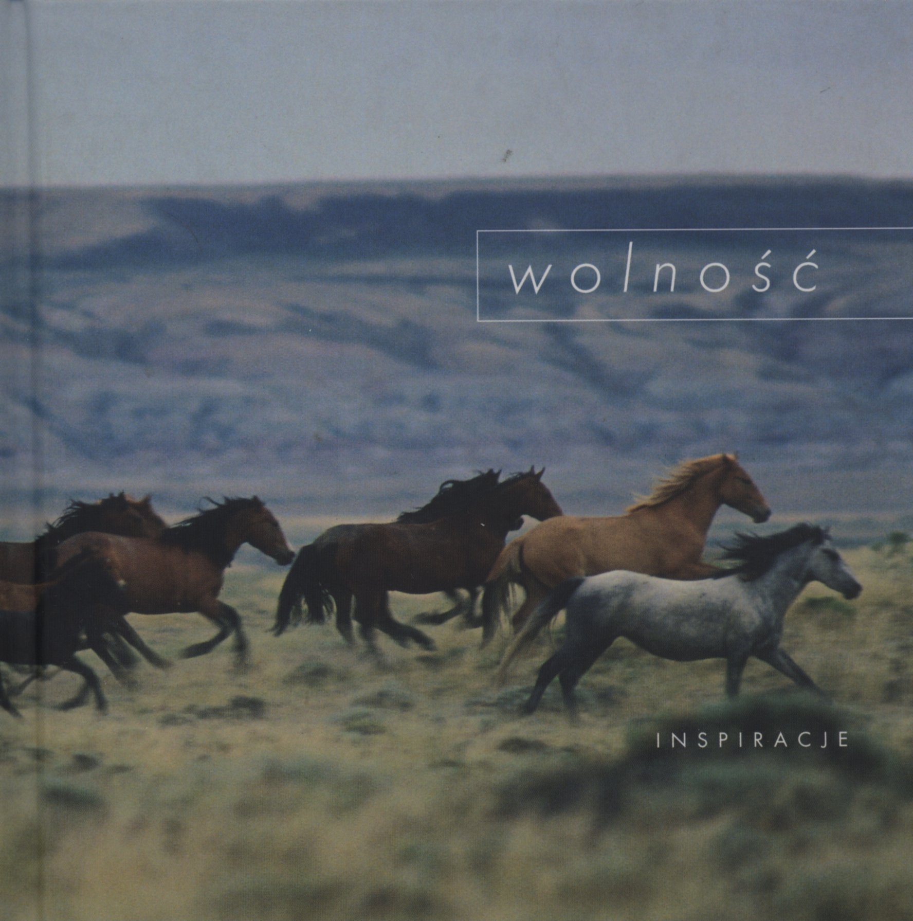 Wolność inspiracje