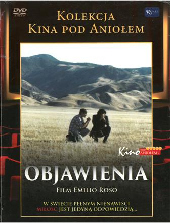 Objawienia DVD