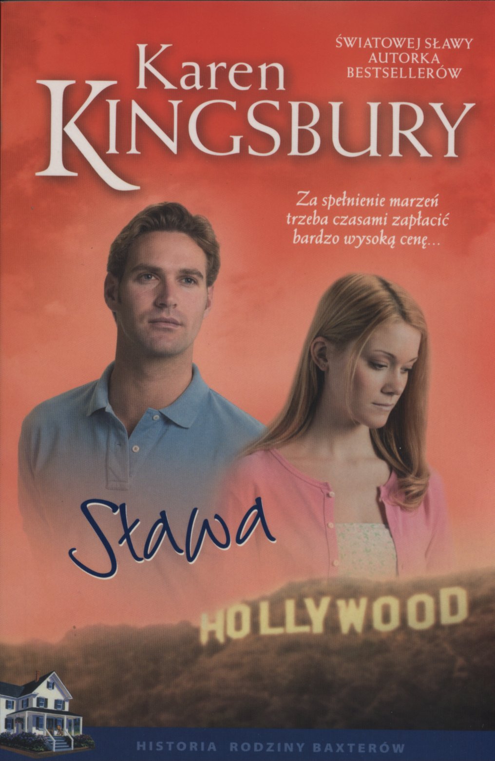 Sława. Pierworodny - rodzina Baxterów cz. 1