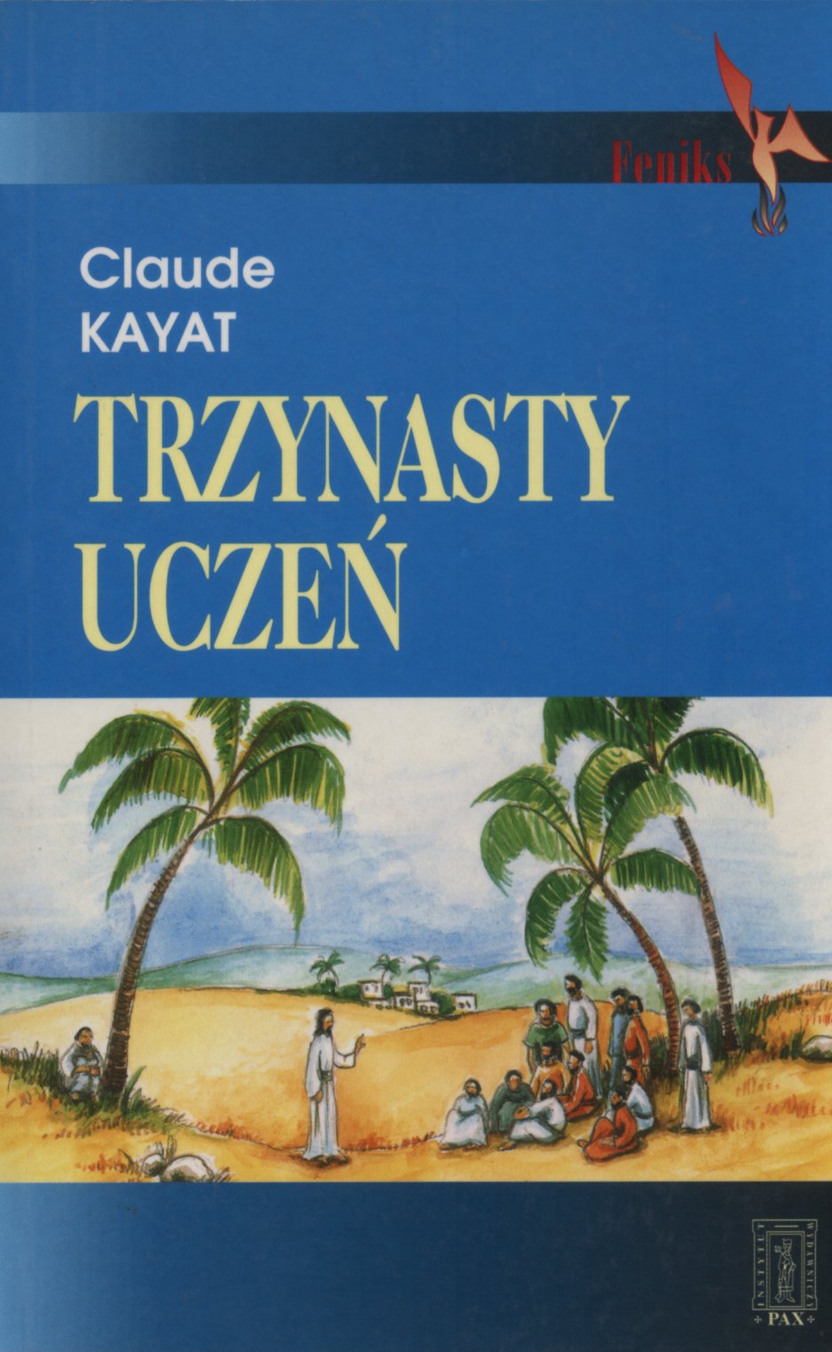 Trzynasty uczeń