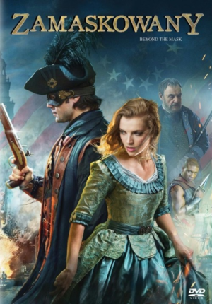 Zamaskowany DVD