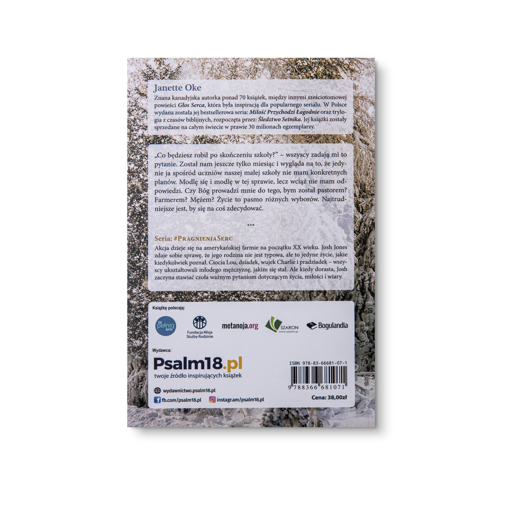 Zima nie trwa wiecznie Pragnienia serca cz.3 - obrazek 2