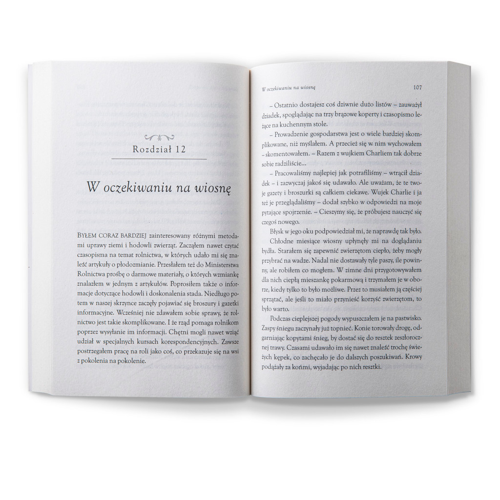 Zima nie trwa wiecznie Pragnienia serca cz.3 - obrazek 3