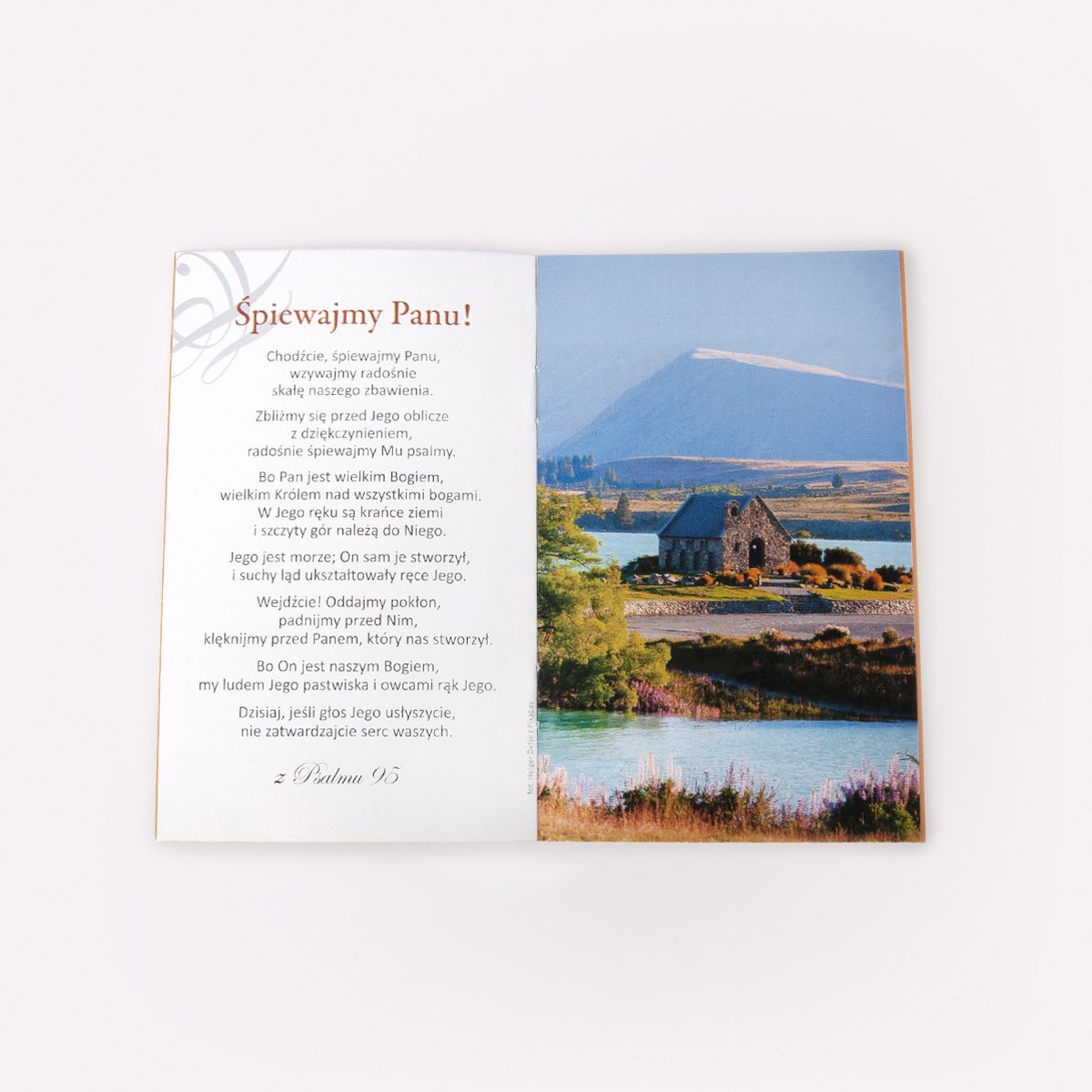Psalmy uwielbienia - obrazek 3
