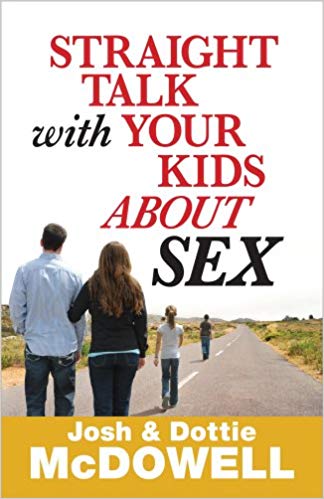 Straight talk with your kids about sex