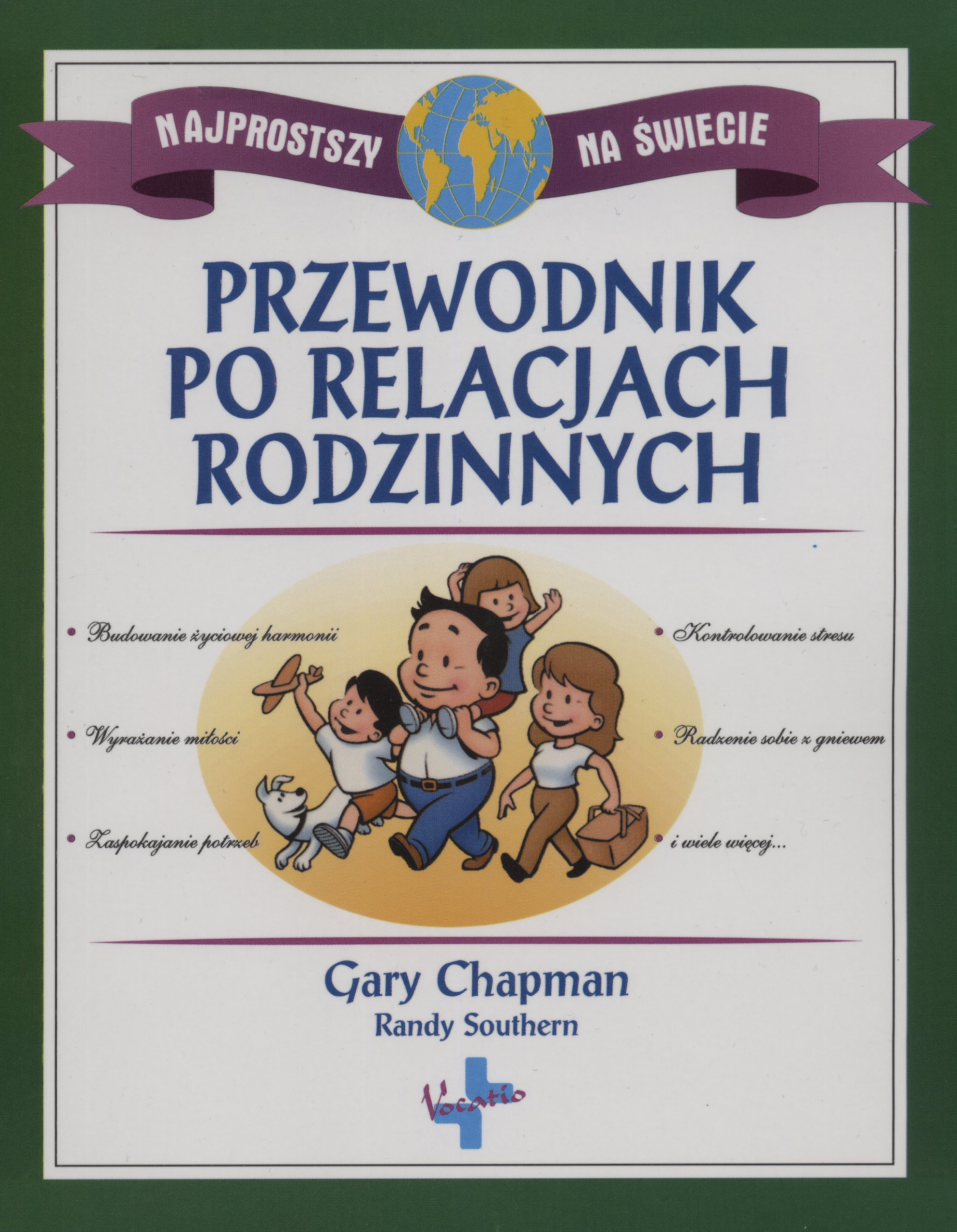 Przewodnik po relacjach rodzinnych