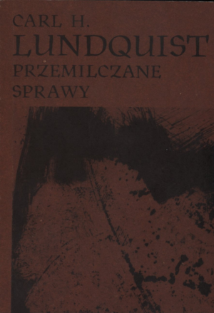 Przemilczane sprawy