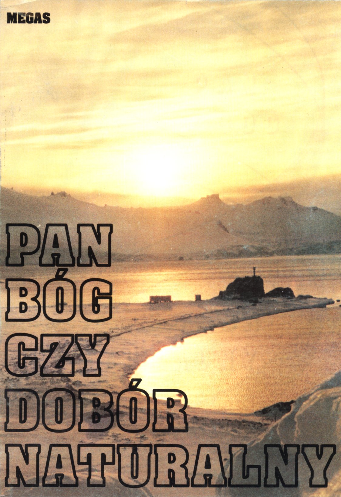 Pan Bóg czy dobór naturalny