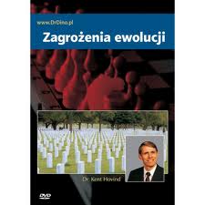 Zagrożenia ewolucji    DVD