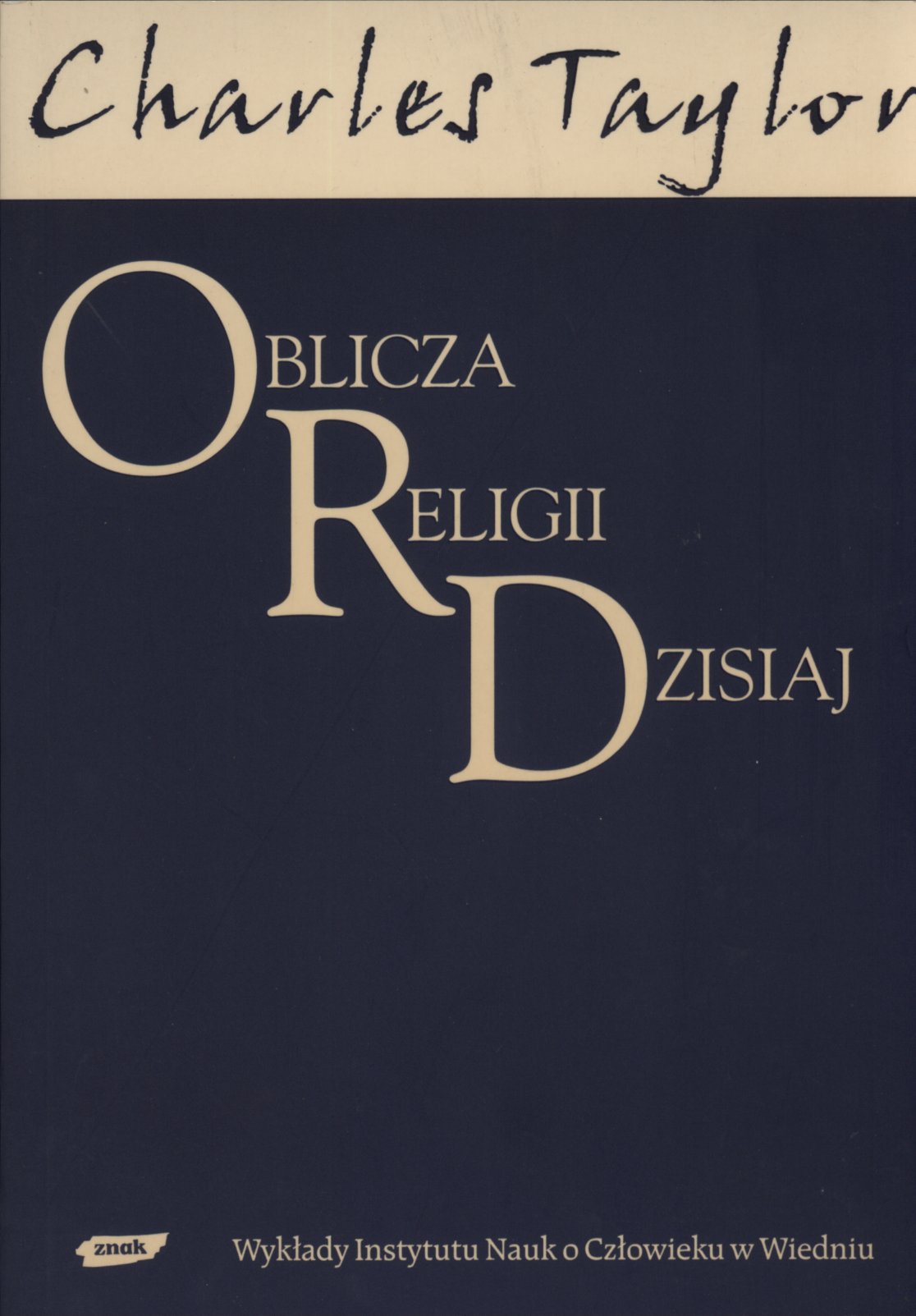 Oblicza religii dzisiaj