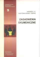 Zagadnienia ekumeniczne. Podręcznik dla studentów