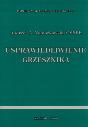 Usprawiedliwienie grzesznika