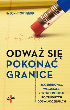 Odważ się pokonać granice.