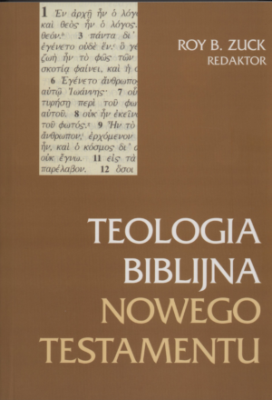 Teologia biblijna Nowego Testamentu