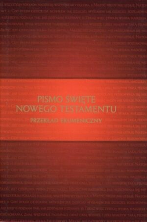 Nowy Testament Ekumeniczny miękki