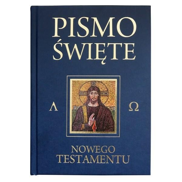 Nowy Testament Warszawsko - Praski ks. Romaniuk