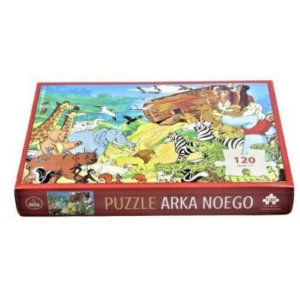 Puzzle Arka Noego 120 elementów