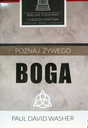 Poznaj żywego Boga
